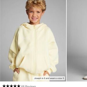 Comfrt Brand Zip up Hoodie